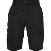 Urban Classics Pantaloni cargo nero