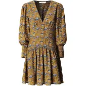 Pepe Jeans Vestito Corto A Maniche Lunghe Avi