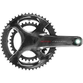 Campagnolo Guarnitura Super Record 12 Ultra Torque Carbon