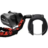 Trelock Lucchetto Per Telaio Di Bicicletta Rs 453 Az Standard