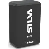 Silva Batteria Per Lampada Frontale Free Xs 2000mah