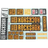 RockShox Adesivi 30/35 Mm