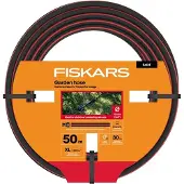 Fiskars Tubo Da Giardino 19 Mm 3/4´´ 50 M