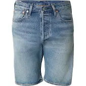 Levi's Jeans '501 Original Shorts' blu denim