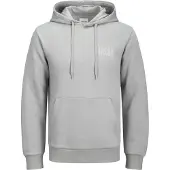 Jack & Jones Plus Size Felpa Con Cappuccio Con Logo