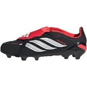 Adidas Scarpa sportiva 'Predator Elite' rosso / nero / offwhite