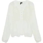Vero Moda Camicia da donna 'VMMenny' bianco