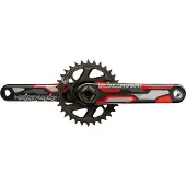 Truvativ Guarnitura Descendant Eagle Troy Lee Designs Carbon Dub Boost