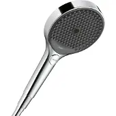 Hansgrohe Rainfinity Douchette à main 130 3jet, EcoSmart, 26862000, 26862000
