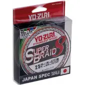 Yo-zuri Lenza Intrecciata Super 8x 300 M
