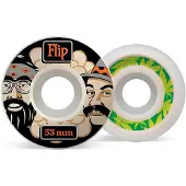 Flip Ruote Da Skateboard Cutback Cheech &amp; Chong 53 Mm 99a