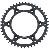 JT Sprockets Pignone Posteriore 520 Sc Jtr210.45sc Steel
