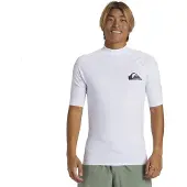 Quiksilver Rash Guard A Maniche Corte Upf50