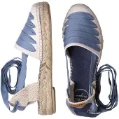 Toni pons Espadrillas Con Zeppa Gavet-cu