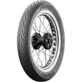 Michelin Moto Pneumatico Anteriore Da Strada Road Classic 56h Tl