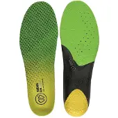 Sidas 3D Run Sense V2 Soletta (46-48, verde/giallo)