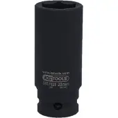 Ks Tools 515.1123 Presa a percussione nera