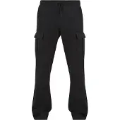 Urban Classics Pantaloni Sportivi Heavy Straight Leg Cargo