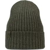 Buff Knitted Beanie Norval Berretto (One Size, olivia)