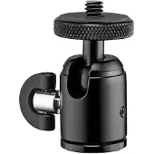 Manfrotto Mhminiball Mini Testa A Sfera