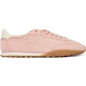 HOFF per donna. 22561022 Sneakers rosa Bridge Fl (37), Pelle, Basso, Stringhe, Casual