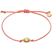 Fossil Sutton Mini Moments Shells Cord Bracciale JA7313710