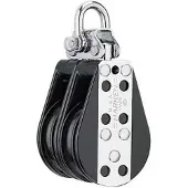 Harken Blocco Doppio Da 2.25´´