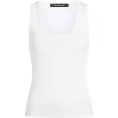 Karl Lagerfeld Top bianco