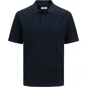 Jack & Jones Plus Size Polo In Maglia