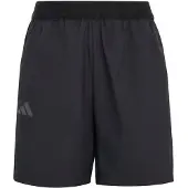 Adidas Kid's MT Shorts Pantaloncini Bambini (152, nero)
