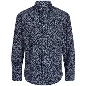 Jack & jones Camicia In Popeline Slim Fit