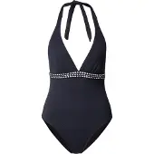Banana Moon Women's Rosae Marany Costume intero Donna (42, nero)