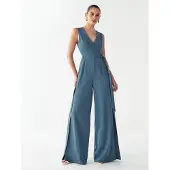BWLDR Tuta jumpsuit 'Tucson' zappiro