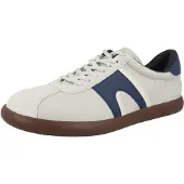 Camper Sneaker bassa 'Pelotas Soller' navy / bianco lana