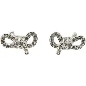 Swarovski Orecchini argento