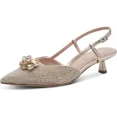Tamaris Scarpe con cinturino alla caviglia metallico - 36