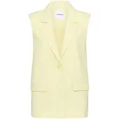 Tamaris Blazer Weste giallo - 42