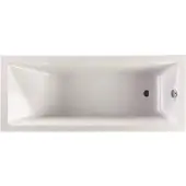 Jika Cubito - Vasca da bagno 1700x750 mm, bianco H2224200000001