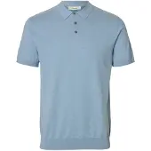 Selected Polo Uomini Blu L