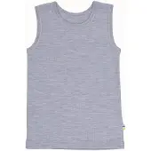 Joha Kid's Undershirt Basic Intimo lana merinos Bambini (160, lilla)