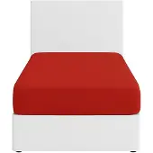 Benetton Lenzuolo Con Angoli 100x200 Cm