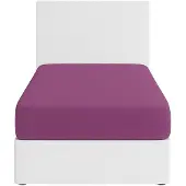 Benetton Lenzuolo Con Angoli 100x200 Cm