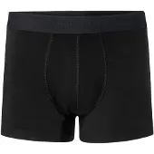 Super.natural Lux Base Boxer Mutande Uomo (L, nero)