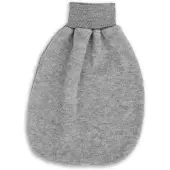 Engel Kids' Kicksack Sacco nanna (47 cm, hellgrau melange)