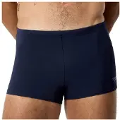 Speedo Hyperboom Aquashort Pantaloncino da bagno Uomo (8, blu)