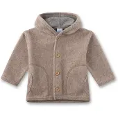 Sanetta Kid's Jacket Giacca tempo libero Bambini (74, marrone)
