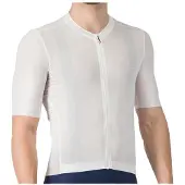 Castelli Espresso 2 Jersey Maglietta da ciclismo Uomo (3XL, grigio)