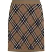 Burberry Gonna in maglia
