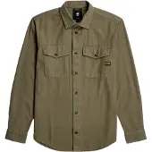 G-Star Camicia A Maniche Lunghe Marine Slim Fit