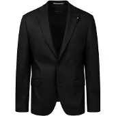 Bugatti Giacca business da completo nero